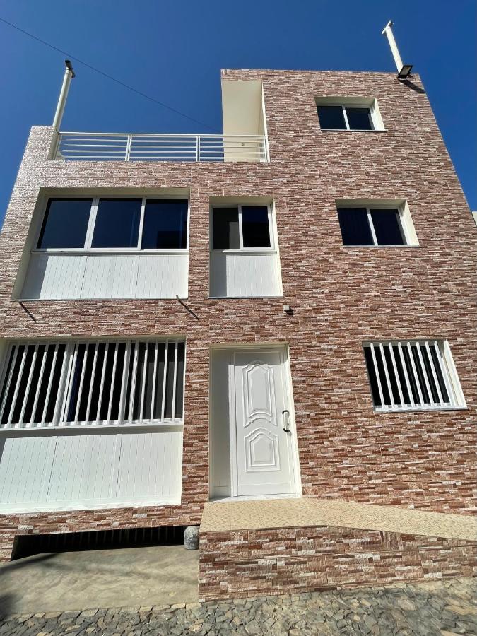 Cruzeiro Guest House Сан-Филипи Экстерьер фото