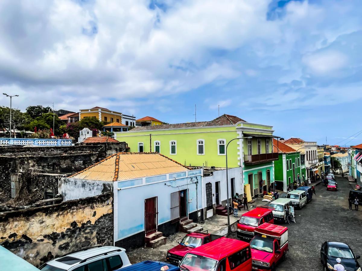 Cruzeiro Guest House Сан-Филипи Экстерьер фото