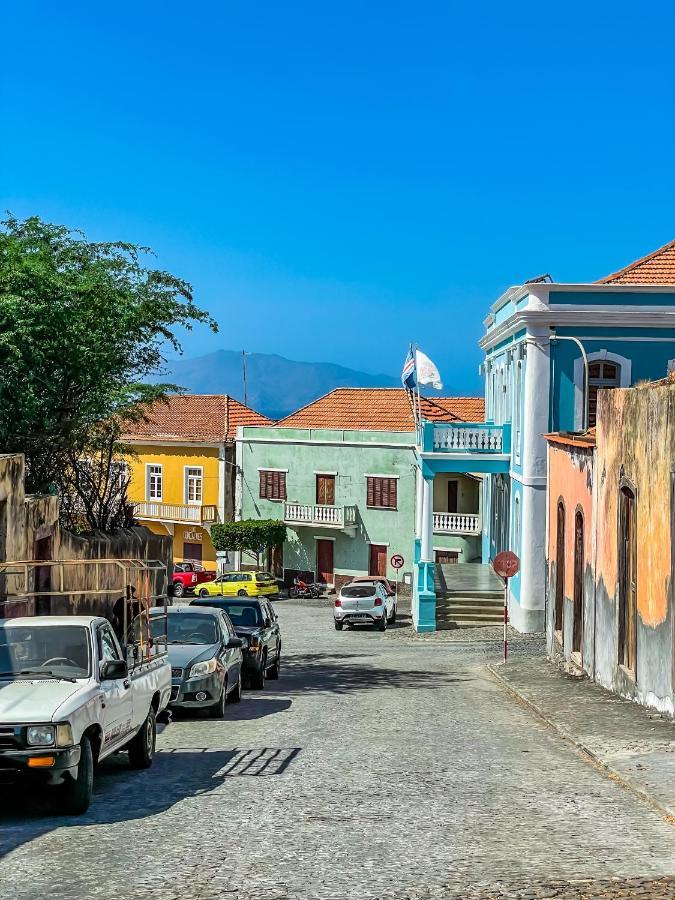 Cruzeiro Guest House Сан-Филипи Экстерьер фото