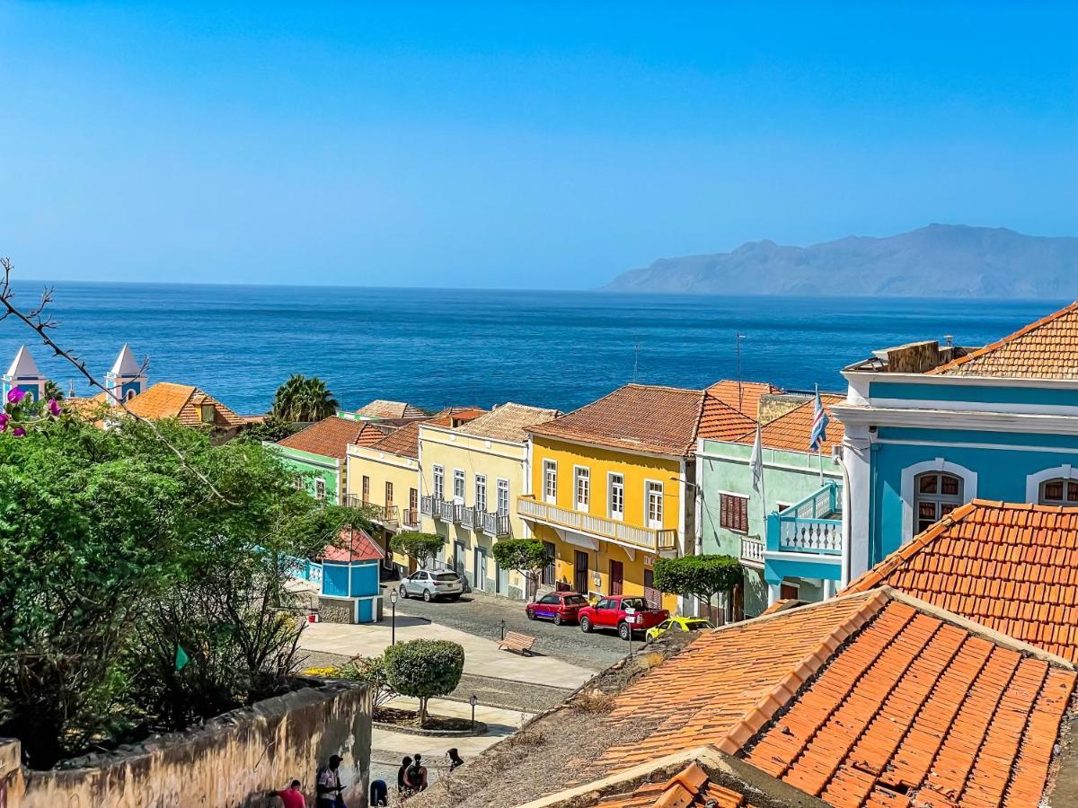 Cruzeiro Guest House Сан-Филипи Экстерьер фото